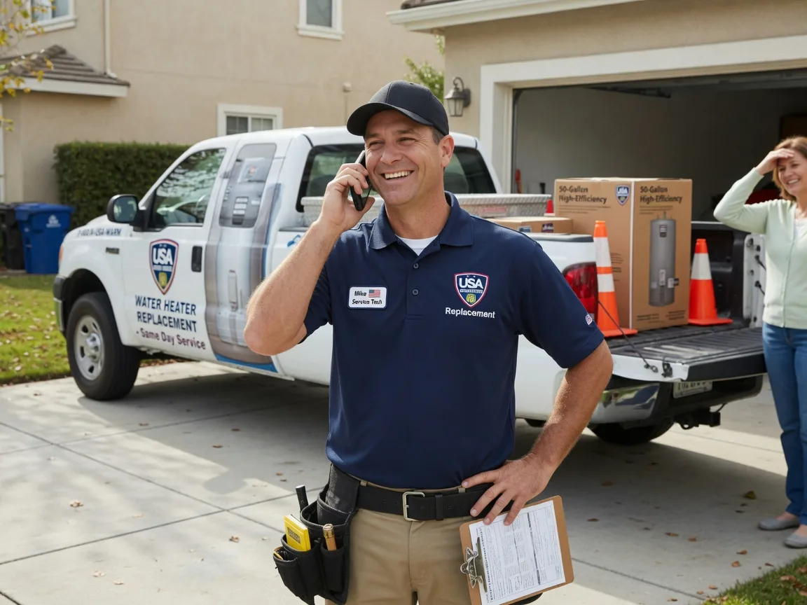 Water Heater Replacement Camak, GA FAQs